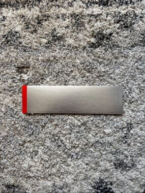 Supreme Scratch-off Sticker